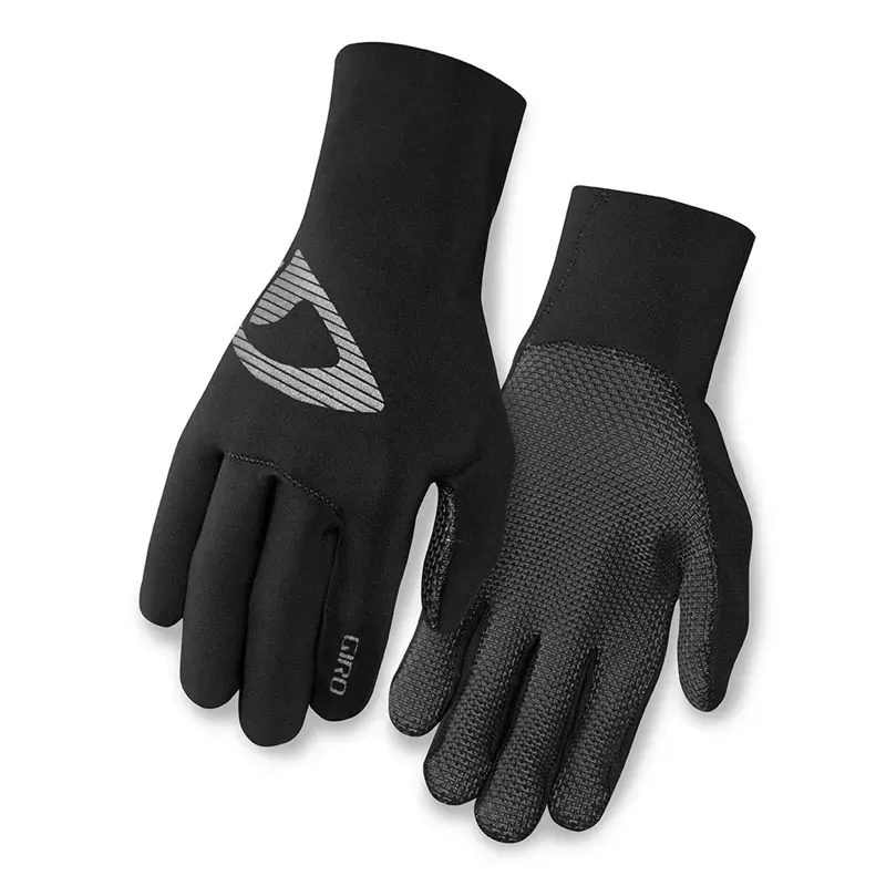 Giro Neo Blaze Neoprene Performance Cycling Gloves In Black