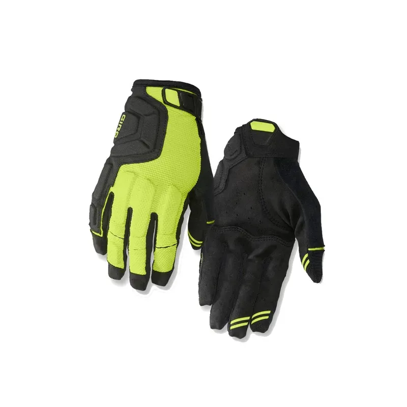 Giro Remedy x2 Mtb Cycling Gloves In Yellow