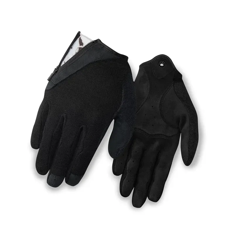 Giro Rulla Medium Womens Road Cycling Gloves In Black