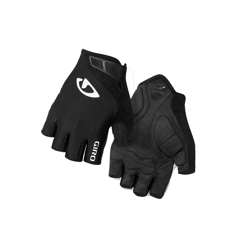 Giro Jag Road Cycling Mitt In Black