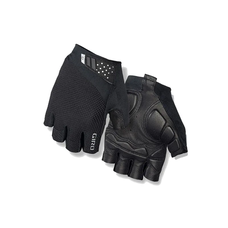 Giro Monaco 2 Gel Road Cycling Mitt In Black