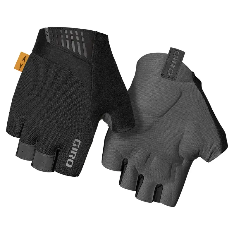 2021 Giro Supernatural Road Cycling Mitt in Black