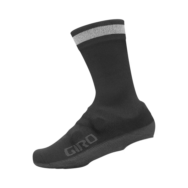 2021 Giro Xnetic H2O Shoe Covers in Black