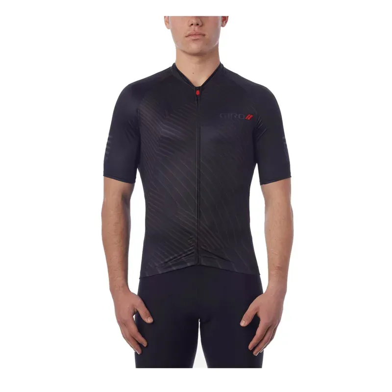 Giro Chrono Expert Short Sleeve Jersey In Black