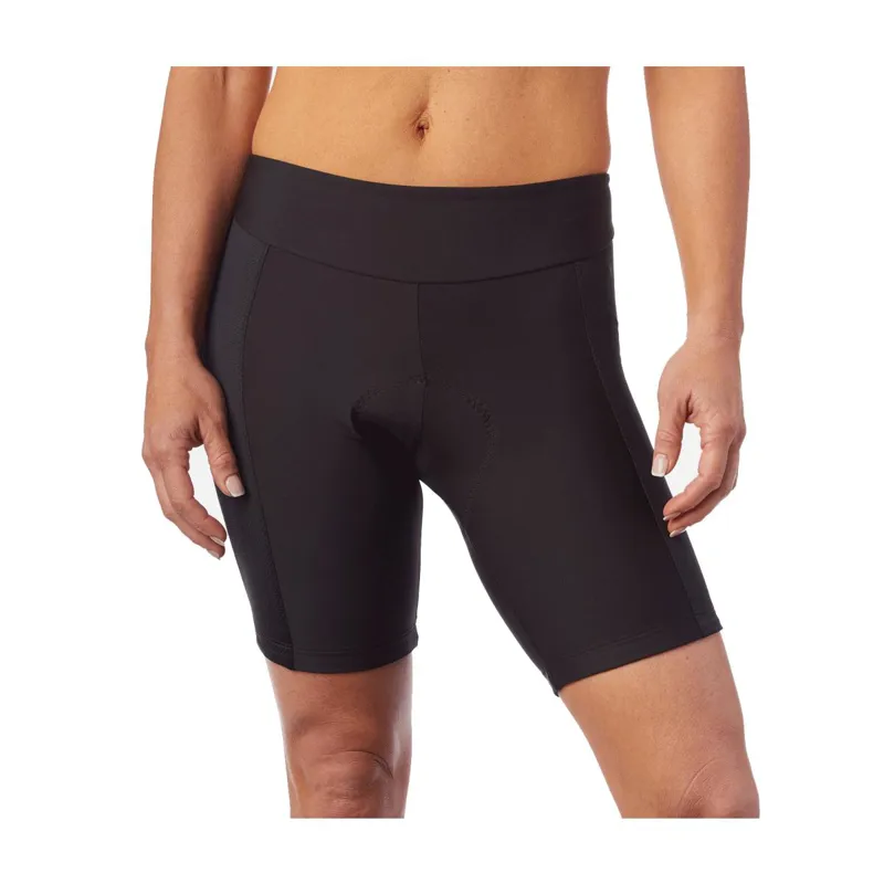 Giro Womens Base Liner Shorts In Black