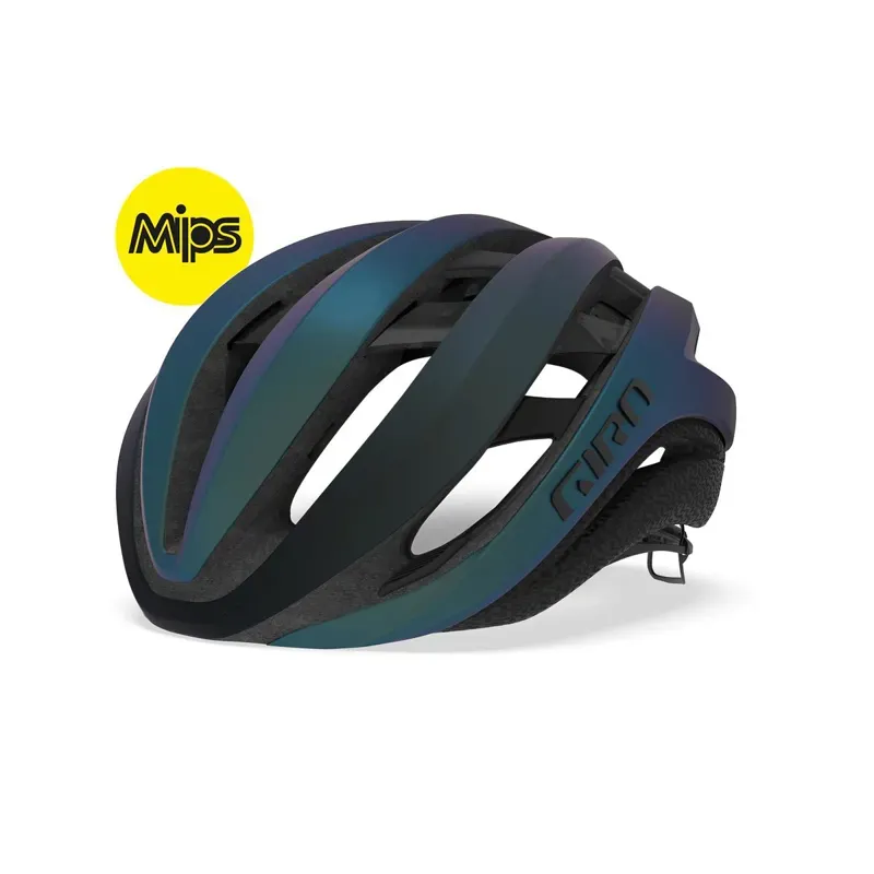 Giro Aether Mips Road Helmet In Black