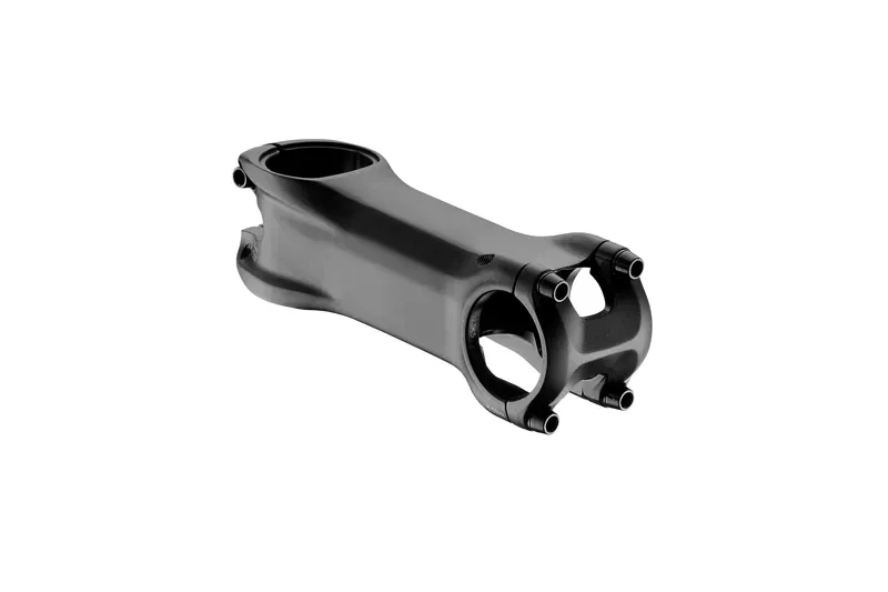 Giant Contact SL Aerolight Stem 0-deg 100mm in Black-1