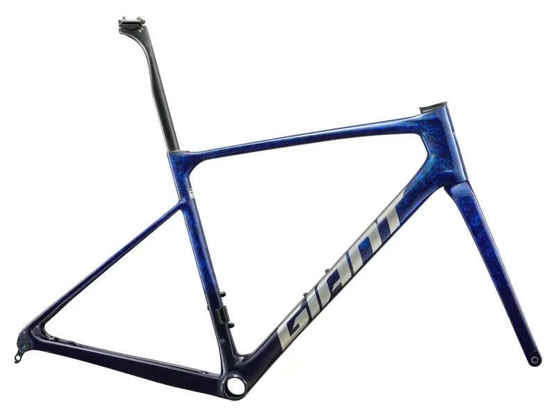 Giant Defy Advanced SL Road Bike Frameset in Sapphire