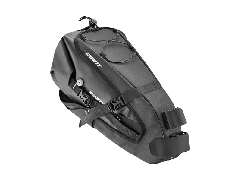 Giant H2Pro Medium Saddle Bag in Black