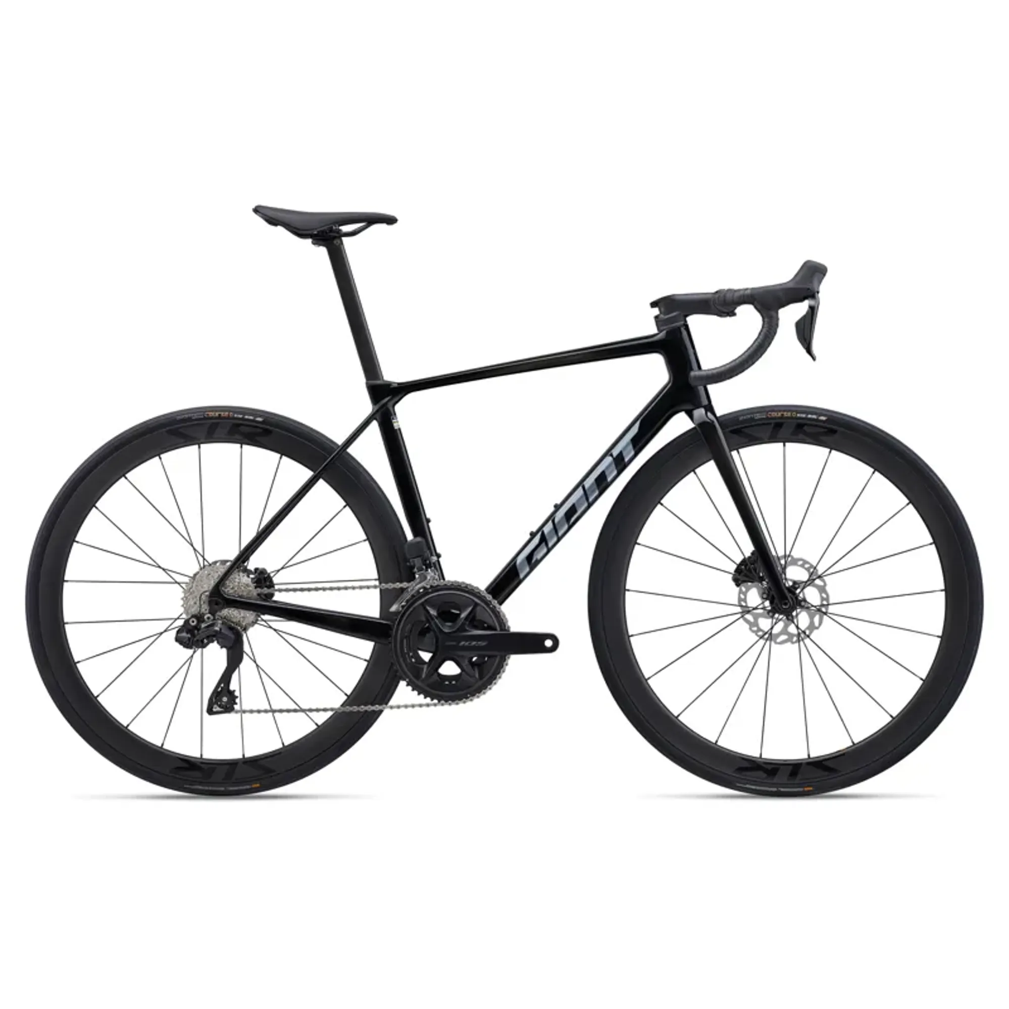Giant Isc Giant MY25 TCR ISC Cover in Black