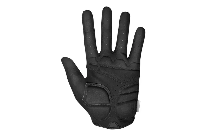 Giant Pace Gel Long Finger Gloves in Black-1
