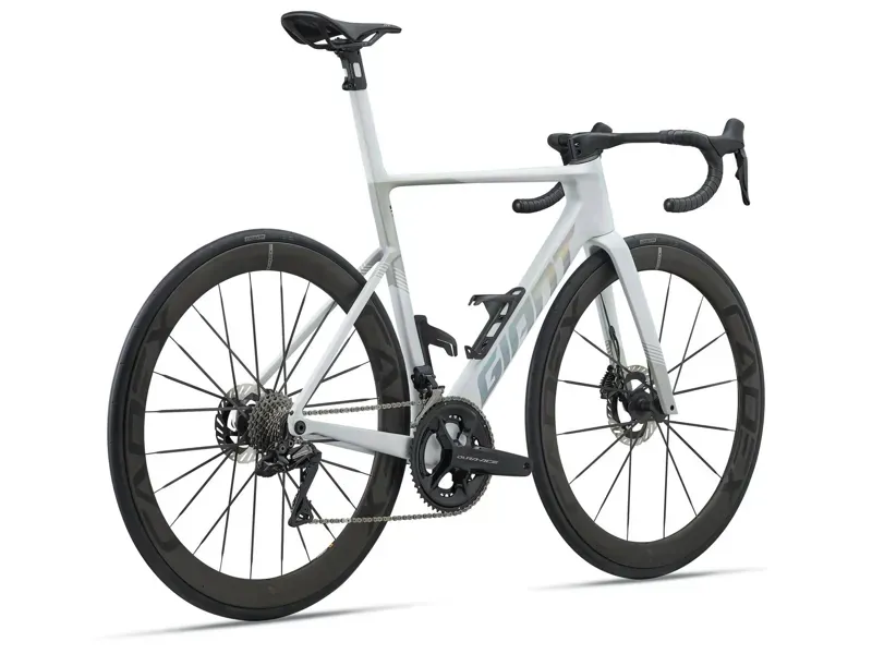 Giant Propel Advanced SL 0-DA Road Racing Bike in Prism Pearl-2
