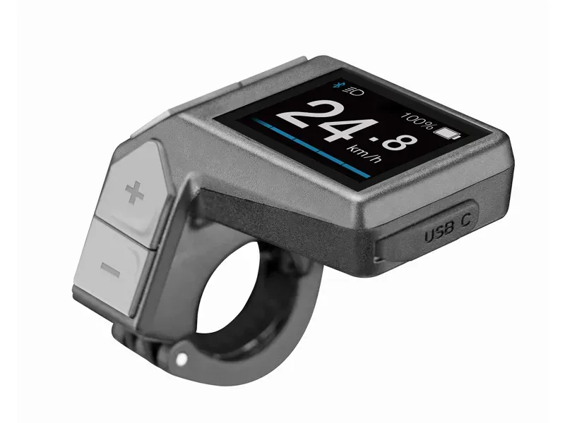 Giant Ridecontrol Dash in Black-1