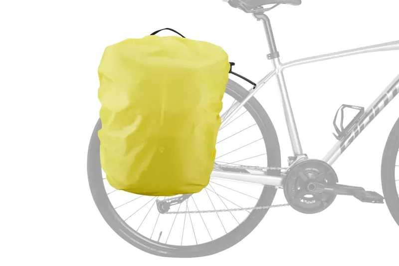 Giant Transporter Versa G-2 Pannier Bag in Black-9