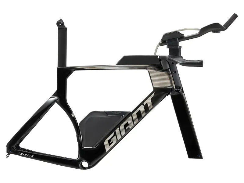 Trinity Advanced SL Triathlon FF Carbon/Chrome Medium