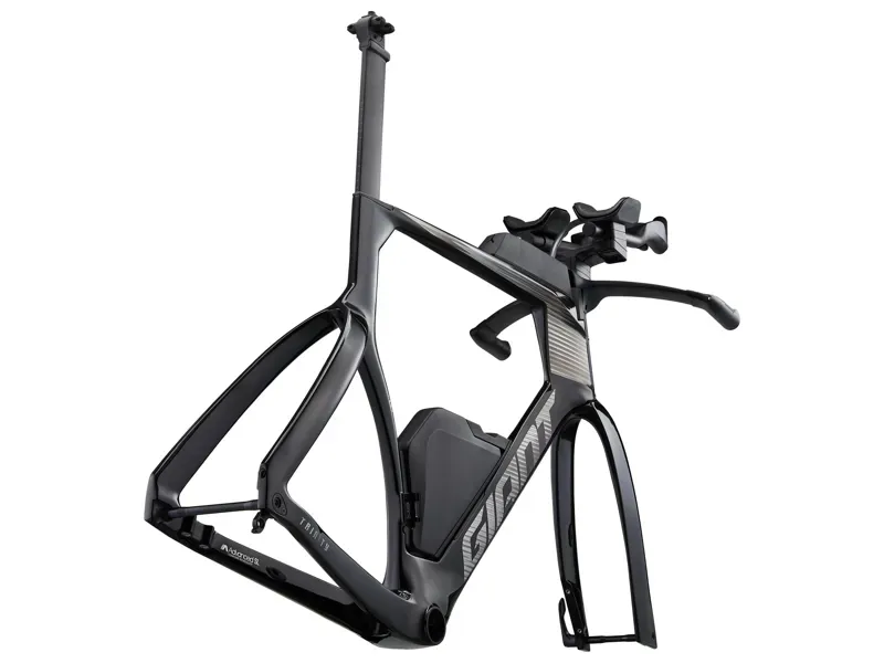 Trinity Advanced SL Triathlon FF Carbon/Chrome Medium-2