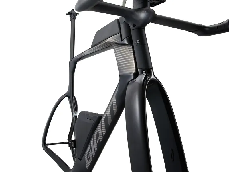 Trinity Advanced SL Triathlon FF Carbon/Chrome Medium-4