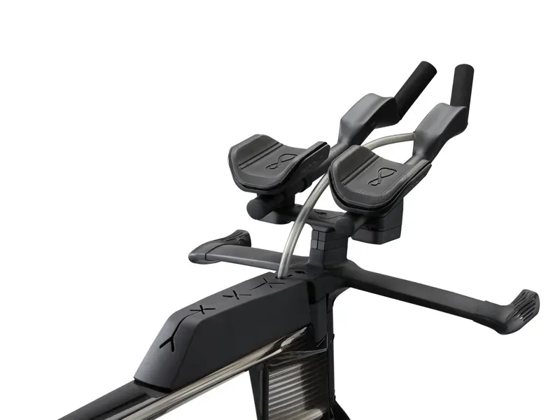 Trinity Advanced SL Triathlon FF Carbon/Chrome Medium-6