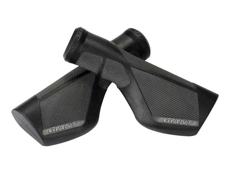 2020 Giant Ergo Max Grips in Black