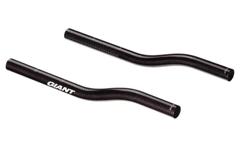 2020 Giant Connect SL S-Type Handlebar Extensions in Black