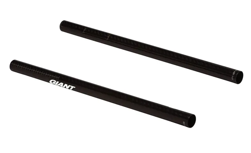 2020 Giant Connect SL Straight-Type Handlebar Extensions in Black