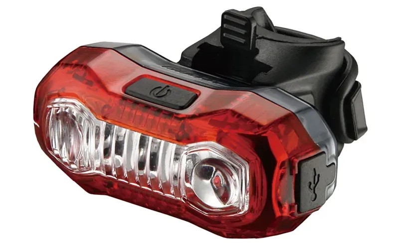 Giant Numen Plus TL1 Rear Light in Black