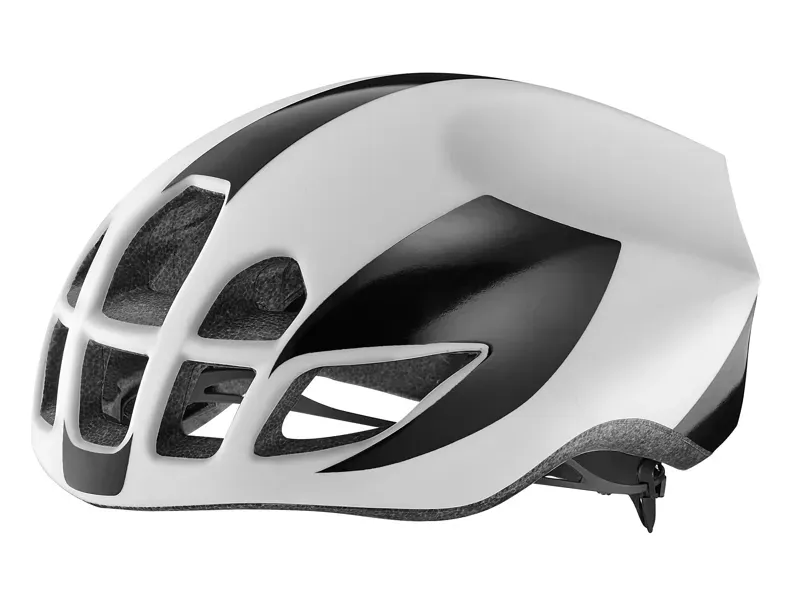 2018 Giant Pursuit Aero Road Helmet in White