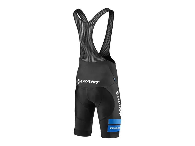2018 Giant Race Day Standard Bib Shorts in Black-1