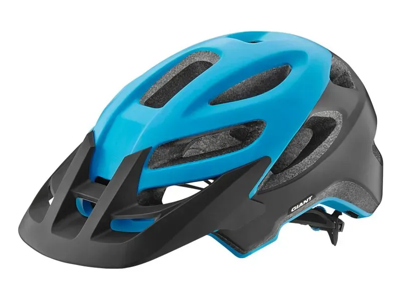 2020 Giant Roost M 55-59cm Mountain Bike Helmet in Blue