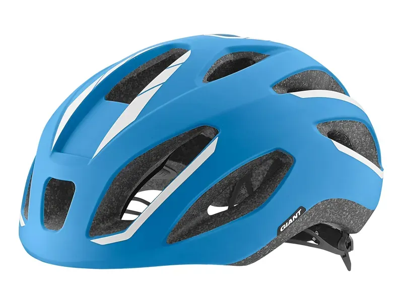 2018 Giant Strive Mountain Bike Helmet in Blue