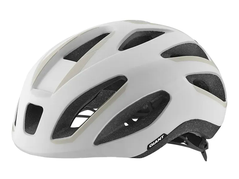 2018 Giant Strive Mountain Bike Helmet in White