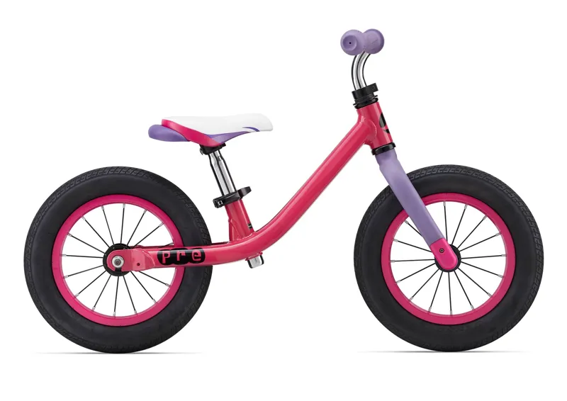 2018 Giant Pre Balance Bike in Pink