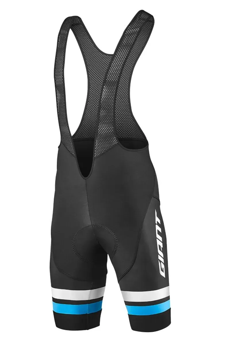 2019 Race Day Mens Bibshort in Black