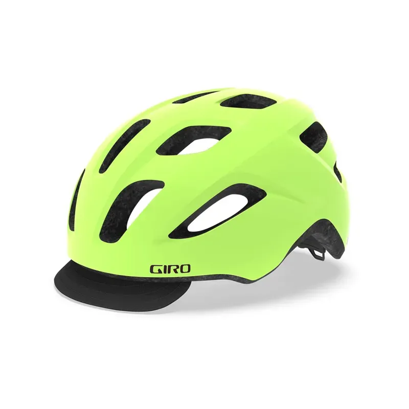 Giro Cormick Unisize 54- 61cm Urban Helmet In Yellow