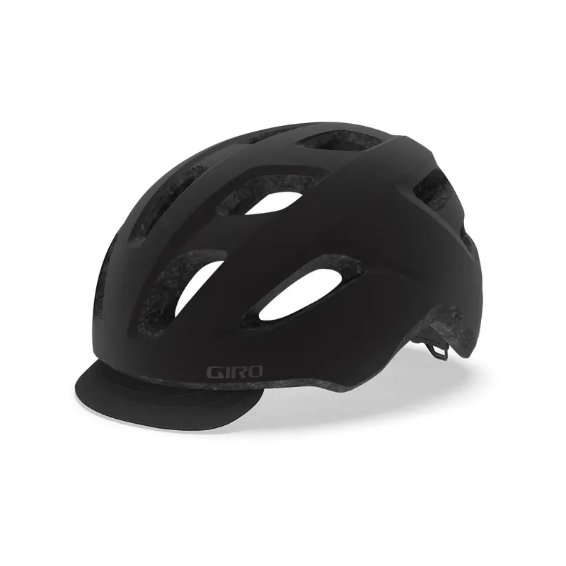 Giro Cormick Unisize 54- 61cm Urban Helmet In Black