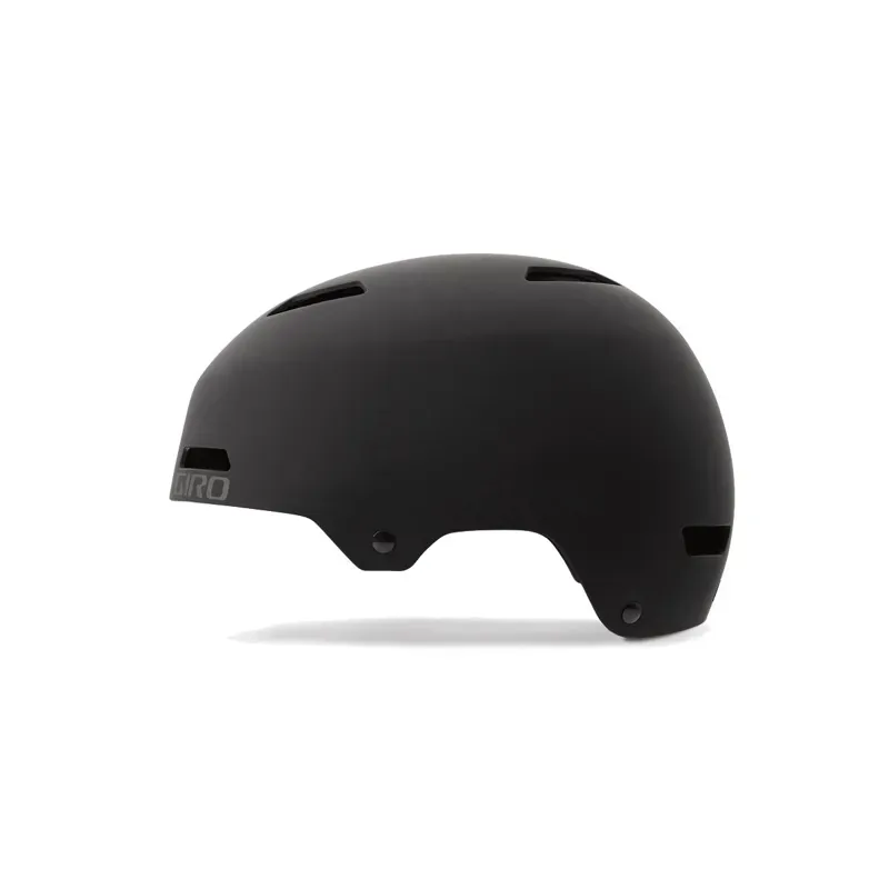 Giro Dime Youth/Junior Helmet In Black