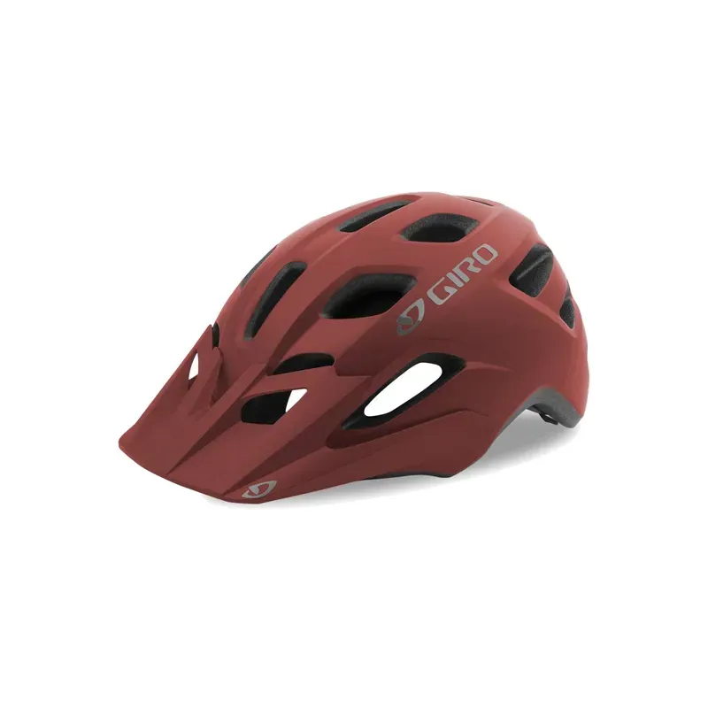 Giro Fixture Helmet 2021: Unisize 54- 61cm BLACK uni54-61cm