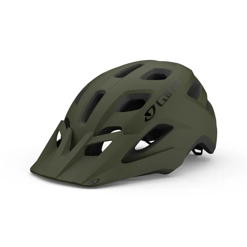 Giro Fixture 54 - 61cm Unisize Helmet in Green