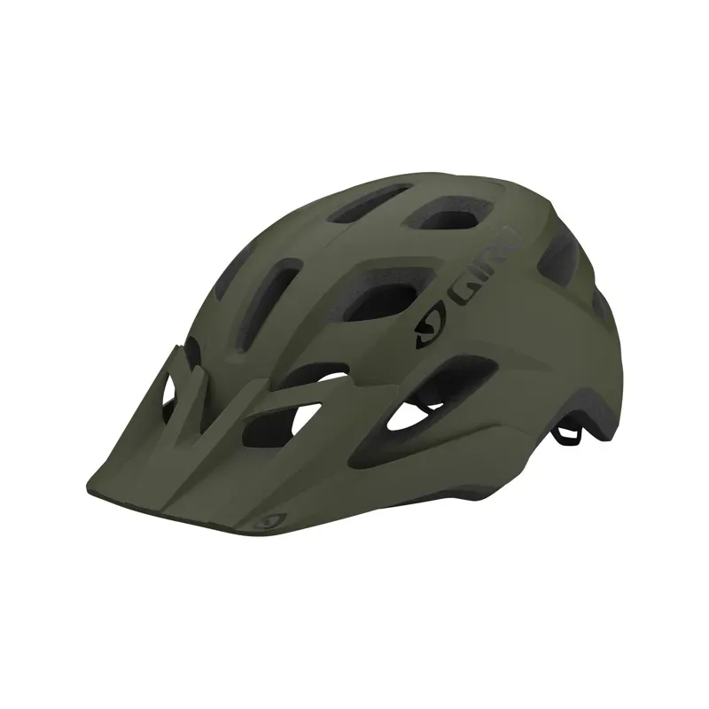 Giro Fixture Mips 54 - 61cm Unisize Helmet in Green