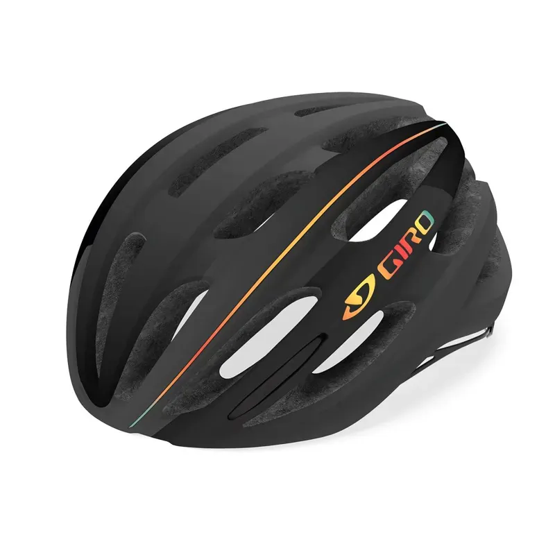 Giro Foray Road Helmet In Black