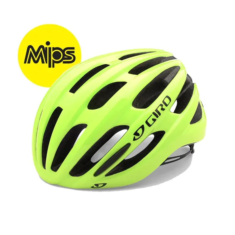 Giro Foray Mips Road Helmet In Green