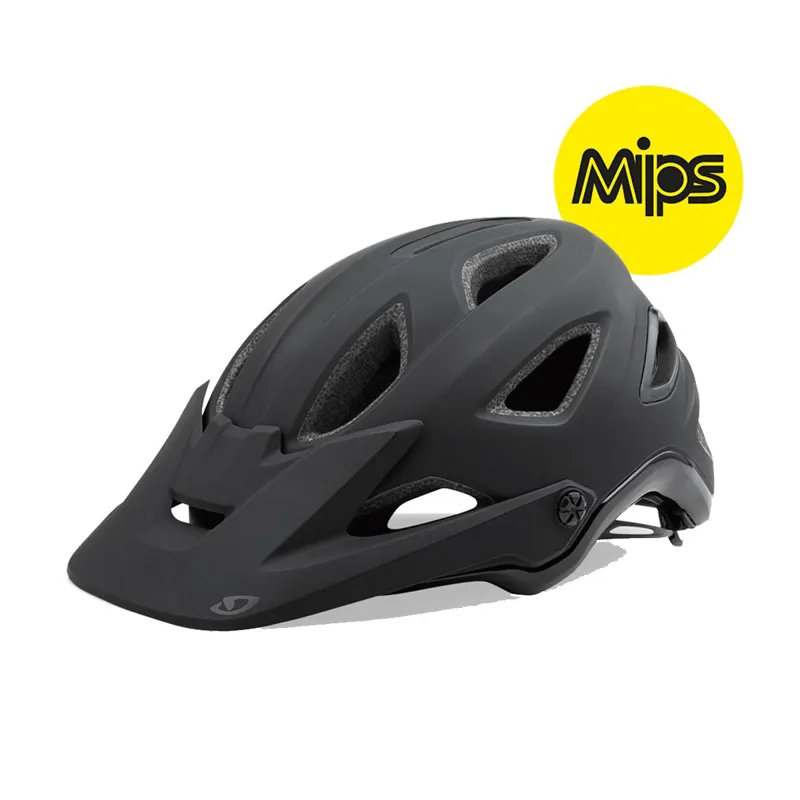 Giro Montaro Mips Helmet In Black