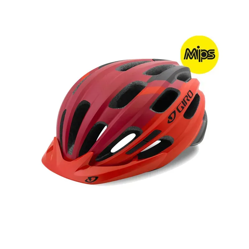 Giro Register Mips Unisize 54- 61cm Helmet In Red