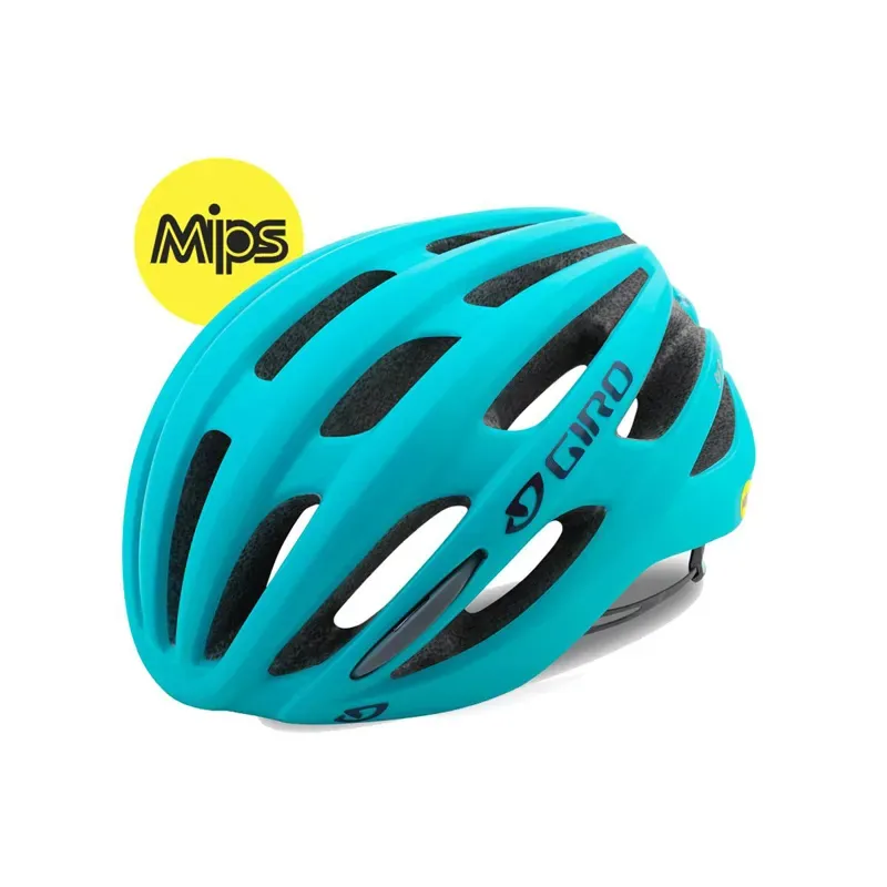 Giro Saga Womens Helmet In Blue