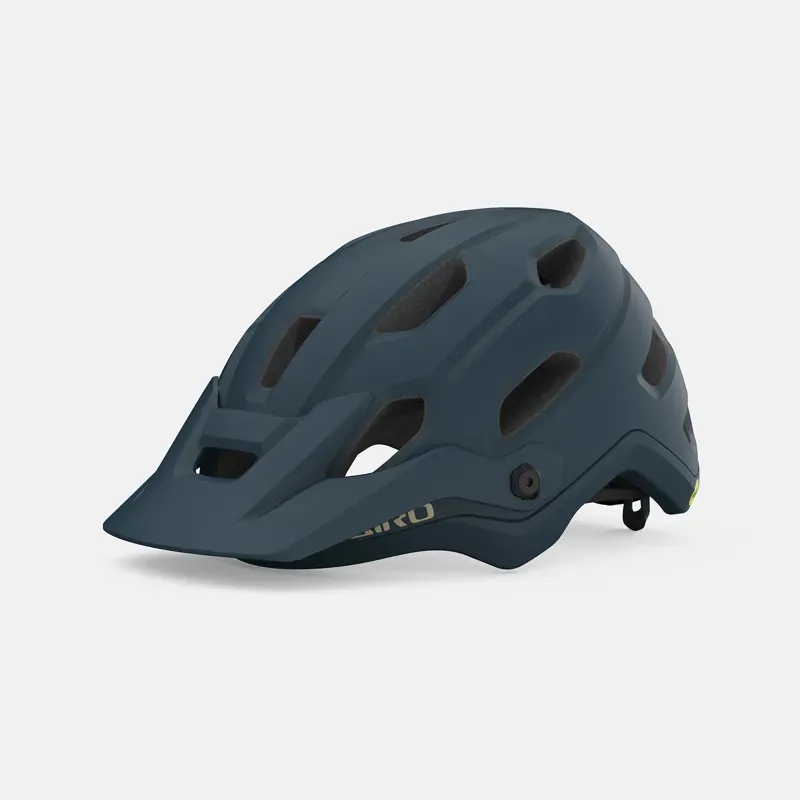 Giro Source Mips Dirt / Mountain Bike Helmet in Blue