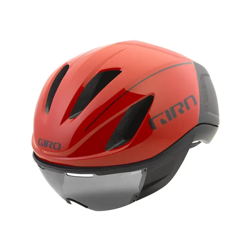 Giro Vanquish Mips Aero Helmet In Red