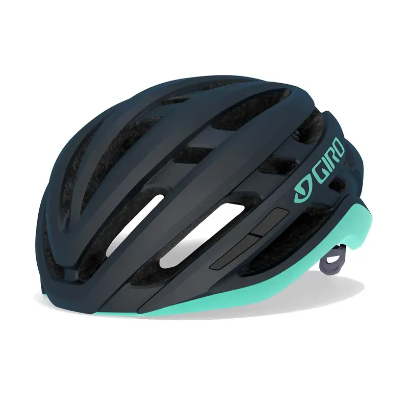 Giro Agilis MIPS Womens Road Helmet in Blue