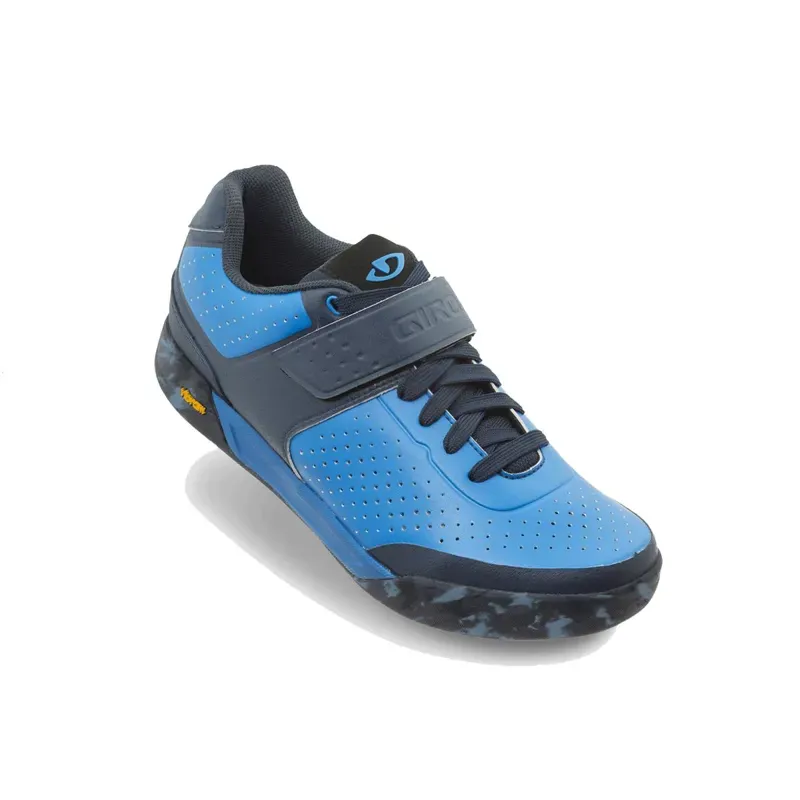 Giro Chamber II Mtb Shoes In Blue