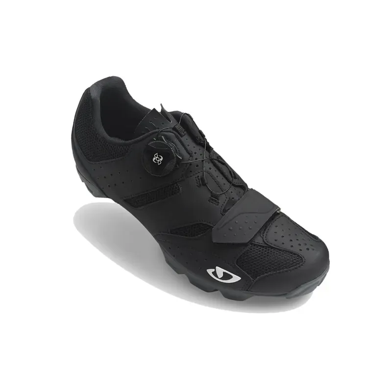 Giro Cylinder Mtb Cycling Shoes In Black