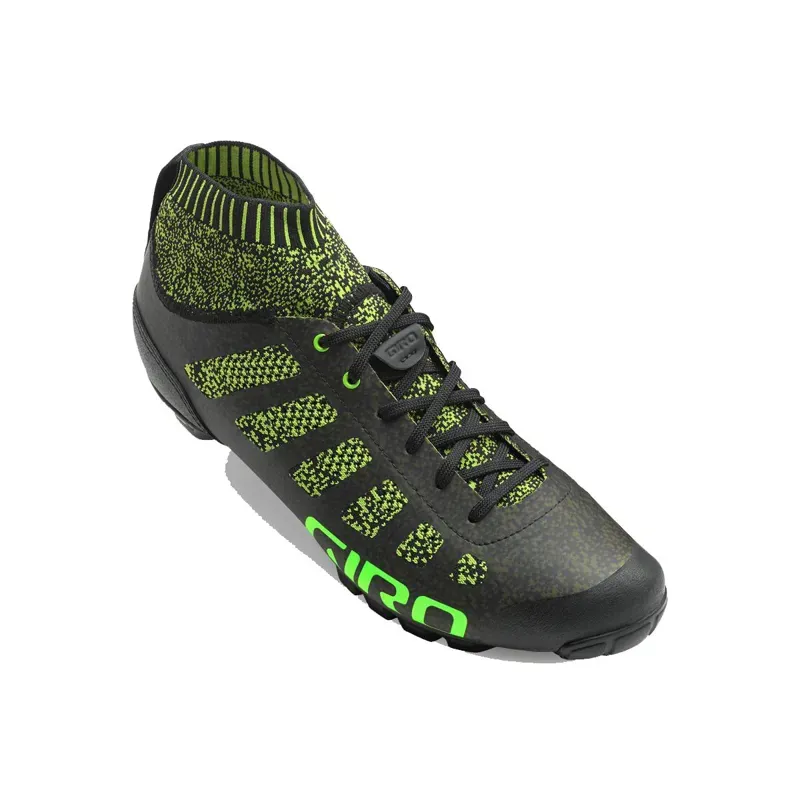Giro Empire vr70 Knit Mtb Cycling Shoes In Green